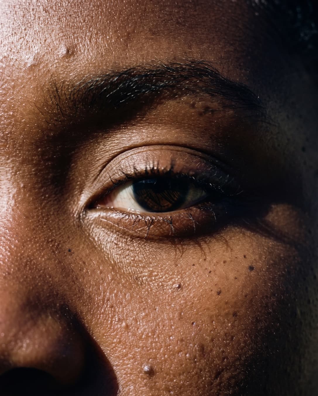 One Face — Face A · macro