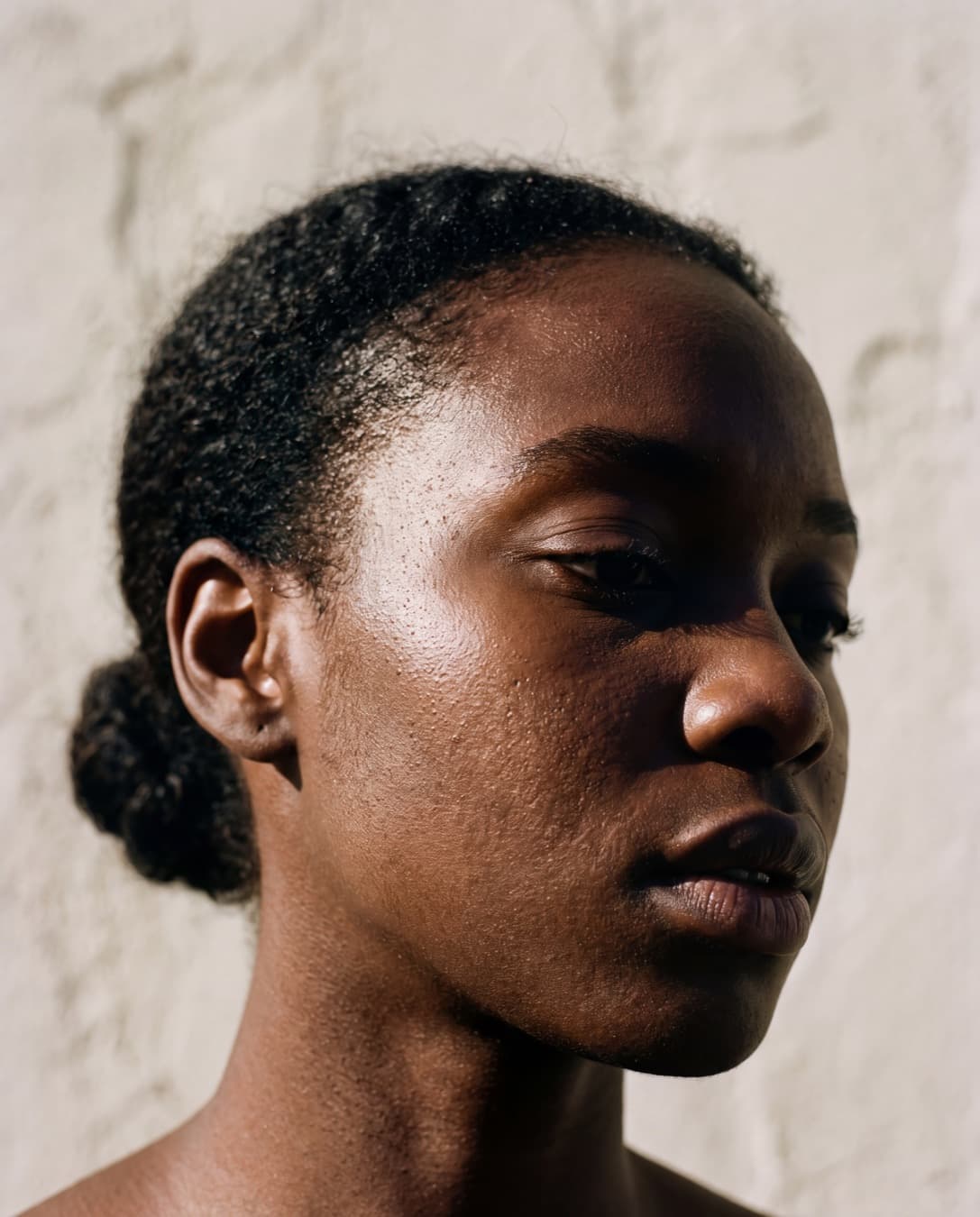One Face — Face A · plate
