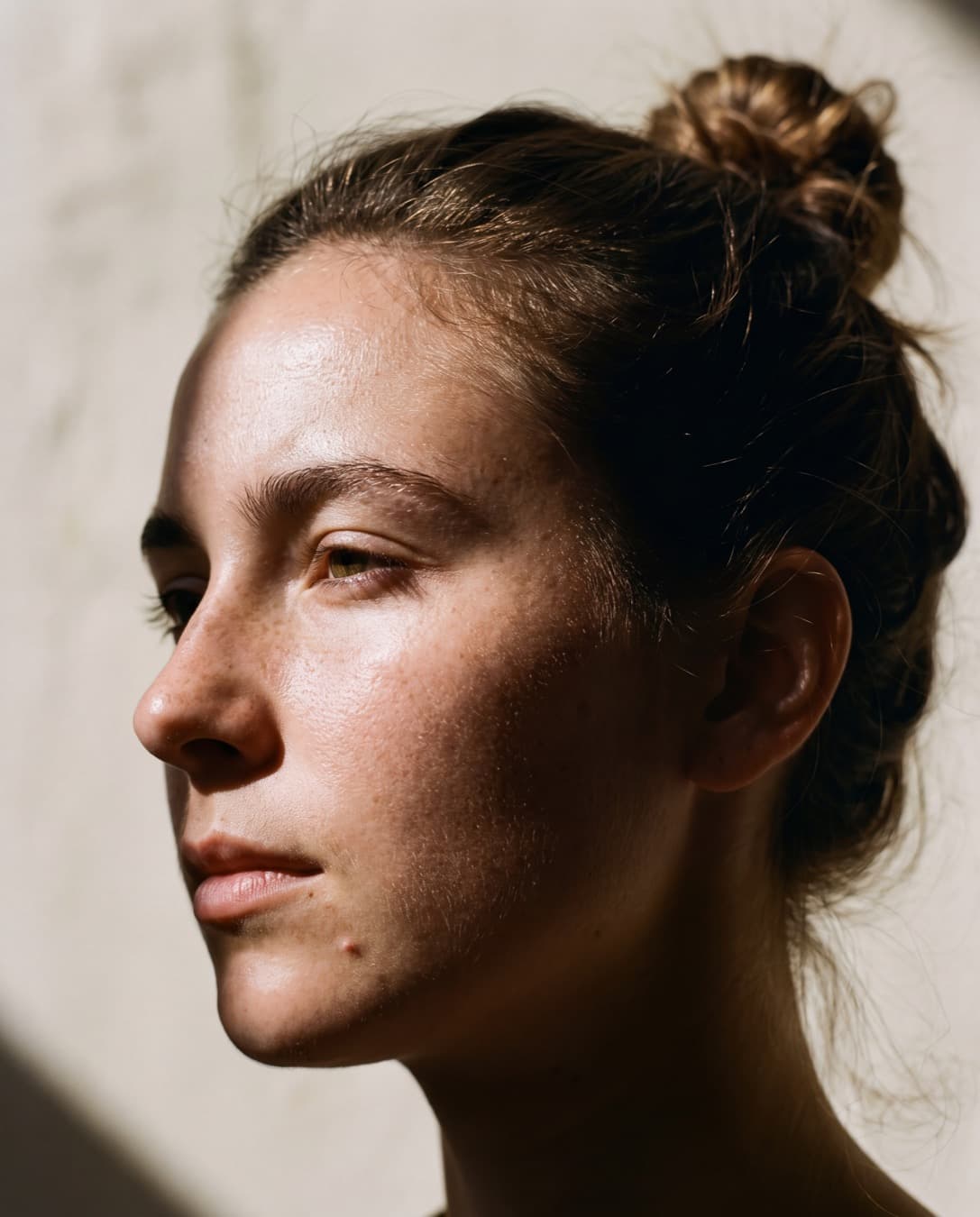 One Face — Face B · plate