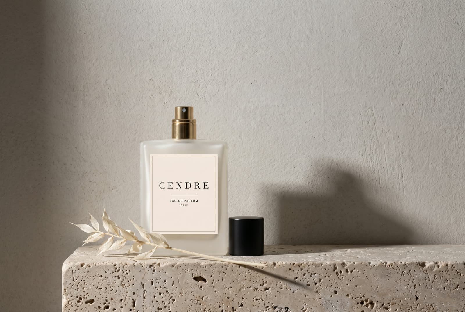 Cendre — Product ledge