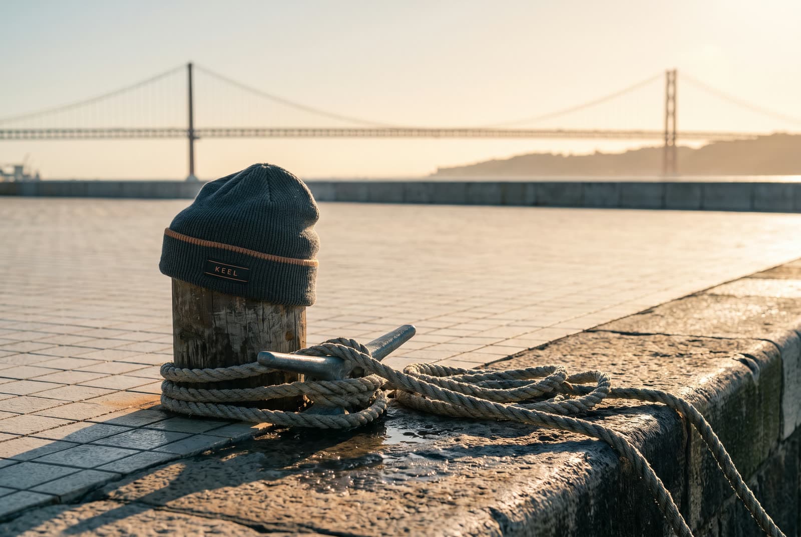 Keel — Lisbon