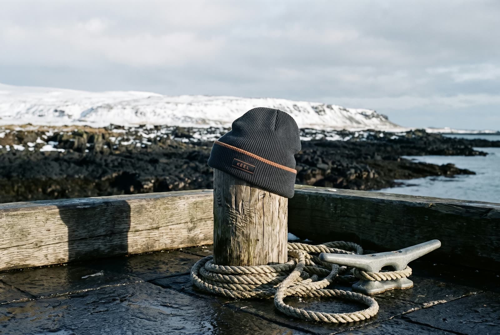 Keel — Reykjavík